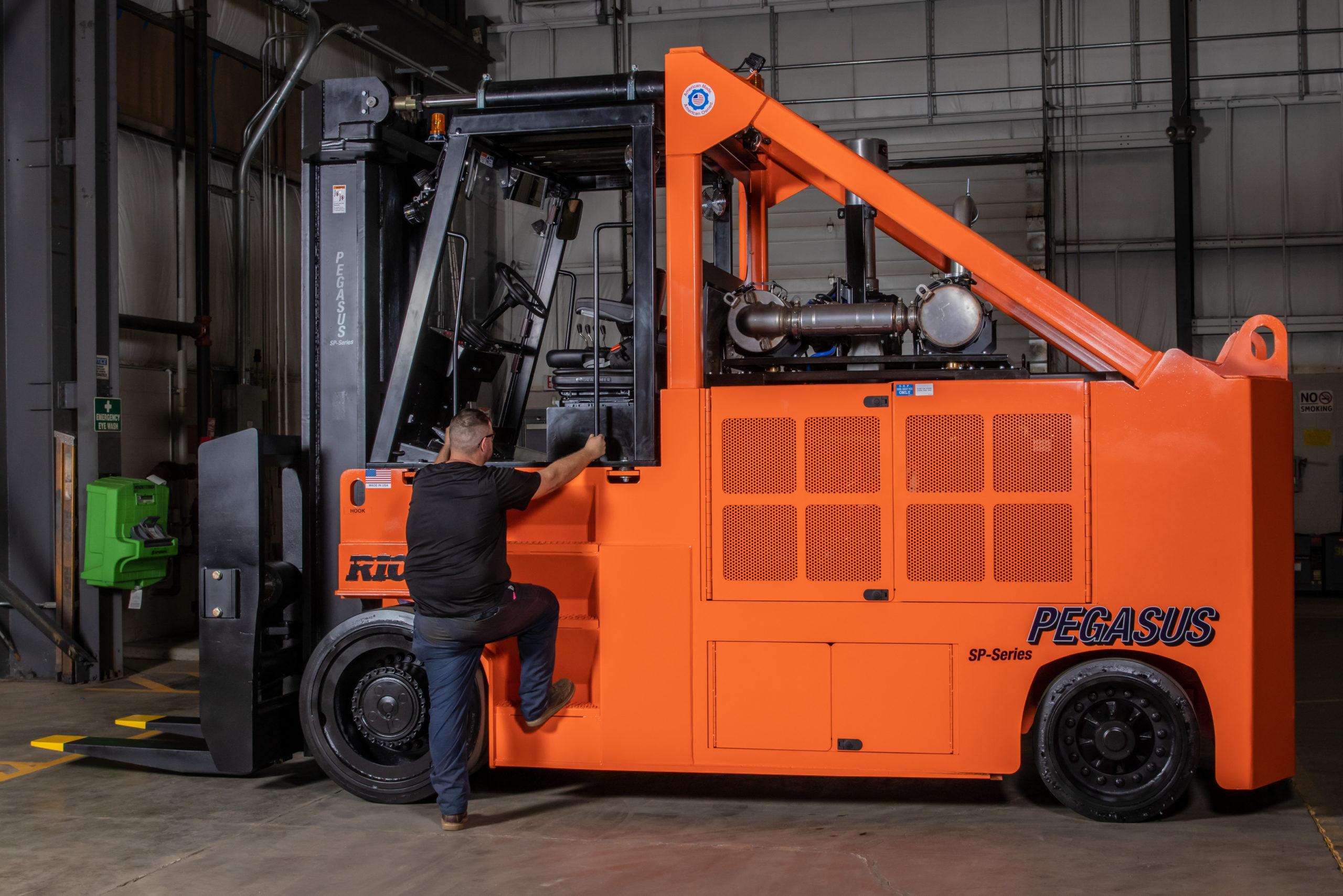 Pegasus SP