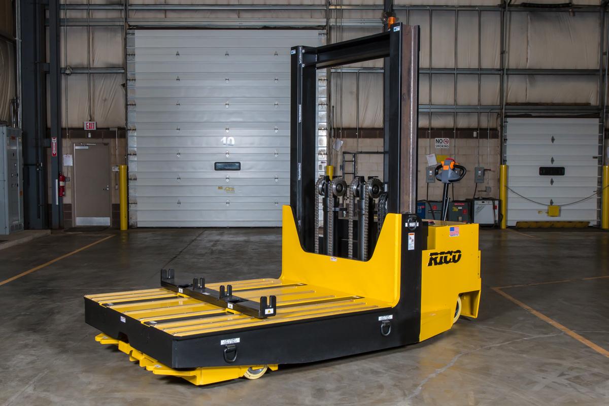 RICO Manufacturing
