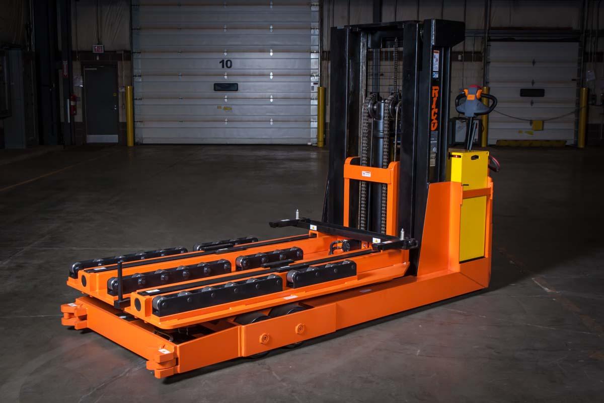 RICO Equipment