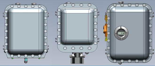 Explosion Proof Enclosures