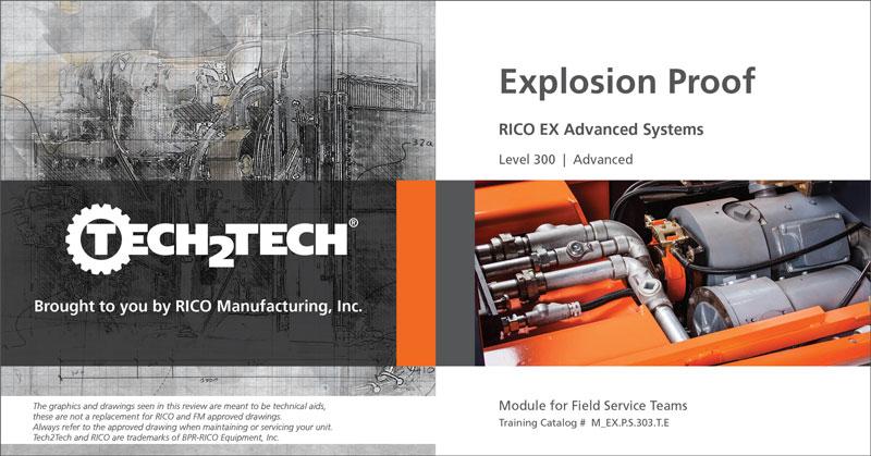 EX Advanced Systems for Field Service Teams